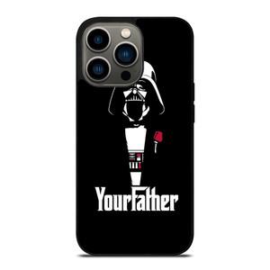 THE DARTH VADER YOUR FATHER STAR WARS iPhone 13 Pro Case Cover