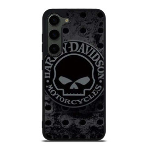 HARLEY DAVIDSON MOTORCYCLE IRON SKULL Samsung Galaxy S23 Plus Case Cover HARLEY DAVIDSON MOTORCYCLE IRON SKULL Samsung Galaxy S23 Plus Case Cover