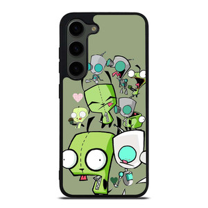 INVADER ZIM CARTOON Samsung Galaxy S23 Plus Case Cover