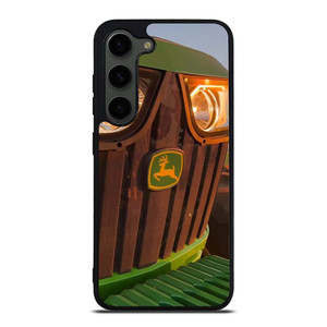 JOHN DEERE LOGO TRACTOR EMBLEM Samsung Galaxy S23 Plus Case Cover