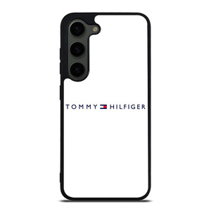 LOGO TOMMY HILFIGER Samsung Galaxy S23 Plus Case Cover LOGO TOMMY HILFIGER Samsung Galaxy S23 Plus Case Cover
