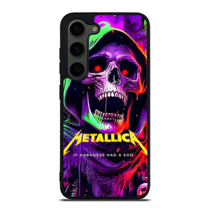 METALLICA BAND SON OF DARKNESS Samsung Galaxy S23 Plus Case Cover METALLICA BAND SON OF DARKNESS Samsung Galaxy S23 Plus Case Cover