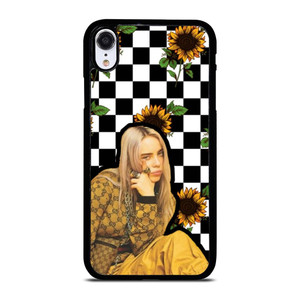 BILLIE EILISH SINGER iPhone XR Case Cover