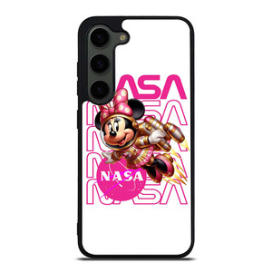 NASA MINNIE MOUSE Samsung Galaxy S23 Plus Case Cover NASA MINNIE MOUSE Samsung Galaxy S23 Plus Case Cover