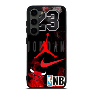 NIKE AIR JORDAN MICHAEL 23 Samsung Galaxy S23 Plus Case Cover NIKE AIR JORDAN MICHAEL 23 Samsung Galaxy S23 Plus Case Cover