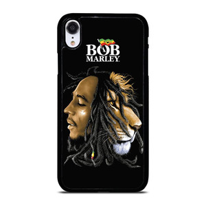 BOB MARLEY RASTA iPhone XR Case Cover