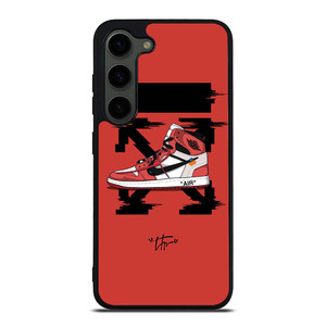 OFF WHITE NIKE AIR JORDAN Samsung Galaxy S23 Plus Case Cover OFF WHITE NIKE AIR JORDAN Samsung Galaxy S23 Plus Case Cover