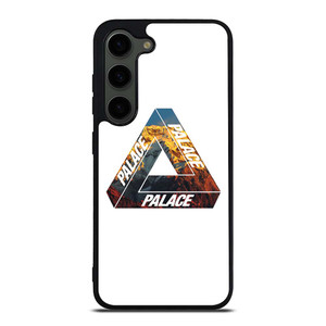 PALACE SKATEBOARD ICON LOGO Samsung Galaxy S23 Plus Case Cover PALACE SKATEBOARD ICON LOGO Samsung Galaxy S23 Plus Case Cover