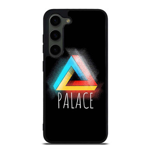 PALACE SKATEBOARD LOGO ART Samsung Galaxy S23 Plus Case Cover PALACE SKATEBOARD LOGO ART Samsung Galaxy S23 Plus Case Cover