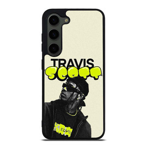 RAPPER TRAFIS SCOTT Samsung Galaxy S23 Plus Case Cover RAPPER TRAFIS SCOTT Samsung Galaxy S23 Plus Case Cover