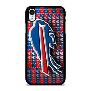 BUFFALO BILLS SYMBOL iPhone XR Case Cover BUFFALO BILLS SYMBOL iPhone XR Case Cover