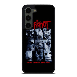 SLIPKNOT BAND FORMATION Samsung Galaxy S23 Plus Case Cover SLIPKNOT BAND FORMATION Samsung Galaxy S23 Plus Case Cover