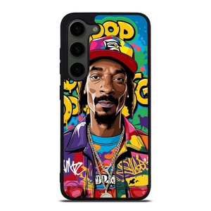 SNOOP DOGG ART RAPPER Samsung Galaxy S23 Plus Case Cover