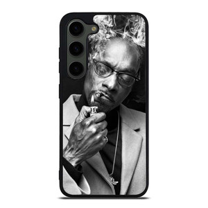 SNOOP DOGG WEED SMOKING Samsung Galaxy S23 Plus Case Cover