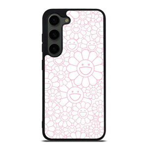 TAKASHI MURAKAMI PINK Samsung Galaxy S23 Plus Case Cover