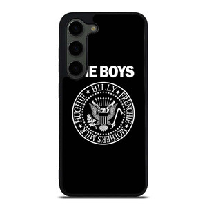 THE BOYS SUPERHEROES LOGO Samsung Galaxy S23 Plus Case Cover