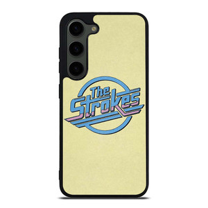 THE STROKES BAND COLORFUL LOGO Samsung Galaxy S23 Plus Case Cover