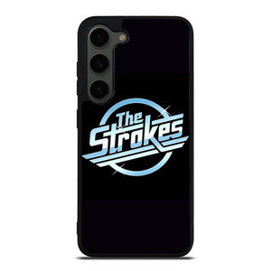 THE STROKES BAND LOGO Samsung Galaxy S23 Plus Case Cover THE STROKES BAND LOGO Samsung Galaxy S23 Plus Case Cover
