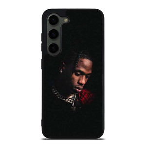 TRAFIS SCOTT FACE Samsung Galaxy S23 Plus Case Cover TRAFIS SCOTT FACE Samsung Galaxy S23 Plus Case Cover