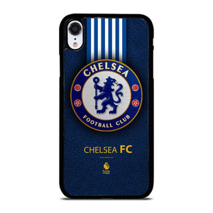 CHELSEA FC ICON iPhone XR Case Cover CHELSEA FC ICON iPhone XR Case Cover