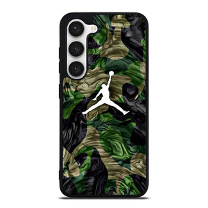 AIR JORDAN LOGO CAMO Samsung Galaxy S23 Case Cover AIR JORDAN LOGO CAMO Samsung Galaxy S23 Case Cover