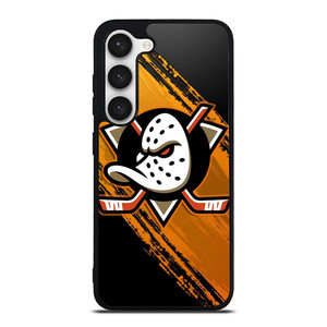 ANAHEIM DUCKS HOCKEY TEAM LOGO Samsung Galaxy S23 Case Cover