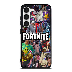 BATTLE ROYAL GAME FORTNITE Samsung Galaxy S23 Case Cover BATTLE ROYAL GAME FORTNITE Samsung Galaxy S23 Case Cover