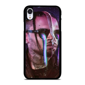 CHRIS BROWN iPhone XR Case Cover CHRIS BROWN iPhone XR Case Cover