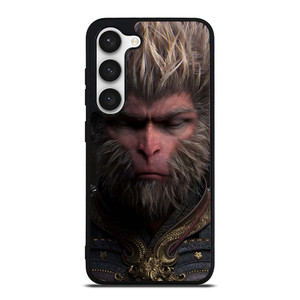 BLACK MYTH WUKONG FACE Samsung Galaxy S23 Case Cover BLACK MYTH WUKONG FACE Samsung Galaxy S23 Case Cover