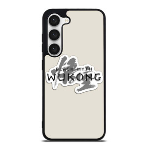 BLACK MYTH WUKONG GAMES LOGO Samsung Galaxy S23 Case Cover BLACK MYTH WUKONG GAMES LOGO Samsung Galaxy S23 Case Cover