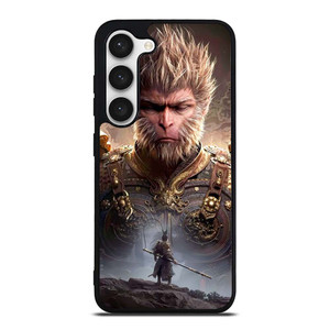 BLACK MYTH WUKONG GAMES Samsung Galaxy S23 Case Cover BLACK MYTH WUKONG GAMES Samsung Galaxy S23 Case Cover
