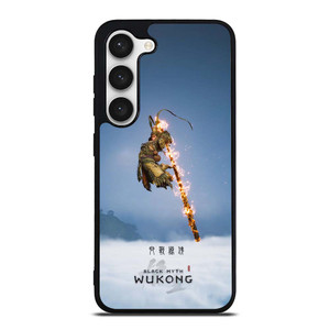 BLACK MYTH WUKONG RPG GAMES Samsung Galaxy S23 Case Cover
