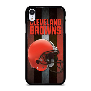 CLEVELAND BROWNS DAWG POUND FOOTBALL iPhone XR Case Cover