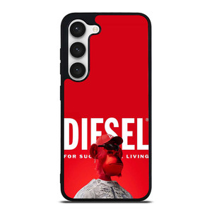 DIESEL CLOTHING MONGKEY Samsung Galaxy S23 Case Cover