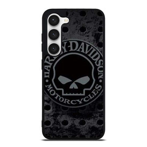 HARLEY DAVIDSON MOTORCYCLE IRON SKULL Samsung Galaxy S23 Case Cover HARLEY DAVIDSON MOTORCYCLE IRON SKULL Samsung Galaxy S23 Case Cover