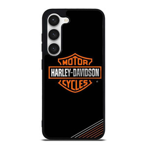 HARLEY DAVIDSON MOTORCYCLE LOGO Samsung Galaxy S23 Case Cover HARLEY DAVIDSON MOTORCYCLE LOGO Samsung Galaxy S23 Case Cover