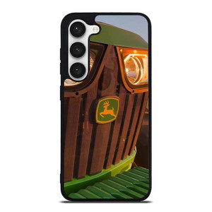 JOHN DEERE LOGO TRACTOR EMBLEM Samsung Galaxy S23 Case Cover JOHN DEERE LOGO TRACTOR EMBLEM Samsung Galaxy S23 Case Cover