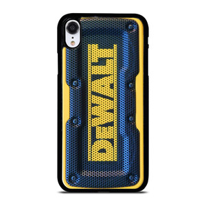 DEWALT JOBSITE SPEAKER iPhone XR Case Cover