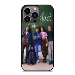 THE BREAKFAST CLUB iPhone 13 Pro Case Cover THE BREAKFAST CLUB iPhone 13 Pro Case Cover