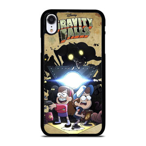 DISNEY GRAVITY FALLS CARTOON iPhone XR Case Cover DISNEY GRAVITY FALLS CARTOON iPhone XR Case Cover