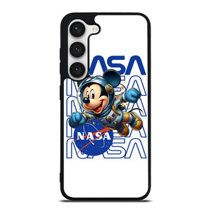 NASA MICKEY MOUSE Samsung Galaxy S23 Case Cover