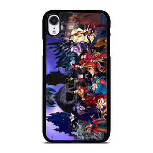 DISNEY VILLAINS iPhone XR Case Cover