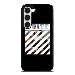 OFF WHITE MONALISA Samsung Galaxy S23 Case Cover