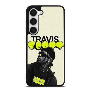 RAPPER TRAFIS SCOTT Samsung Galaxy S23 Case Cover RAPPER TRAFIS SCOTT Samsung Galaxy S23 Case Cover