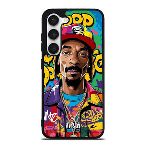 SNOOP DOGG ART RAPPER Samsung Galaxy S23 Case Cover SNOOP DOGG ART RAPPER Samsung Galaxy S23 Case Cover