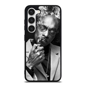 SNOOP DOGG WEED SMOKING Samsung Galaxy S23 Case Cover SNOOP DOGG WEED SMOKING Samsung Galaxy S23 Case Cover