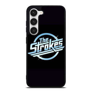 THE STROKES BAND LOGO Samsung Galaxy S23 Case Cover THE STROKES BAND LOGO Samsung Galaxy S23 Case Cover