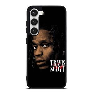 TRAFIS SCOTT FACE SIGNATURE Samsung Galaxy S23 Case Cover