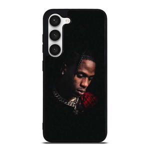 TRAFIS SCOTT FACE Samsung Galaxy S23 Case Cover