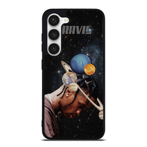 TRAFIS SCOTT RAPPER PLANET Samsung Galaxy S23 Case Cover TRAFIS SCOTT RAPPER PLANET Samsung Galaxy S23 Case Cover